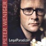 Legal Paradizer - CD Audio di Peter Weniger