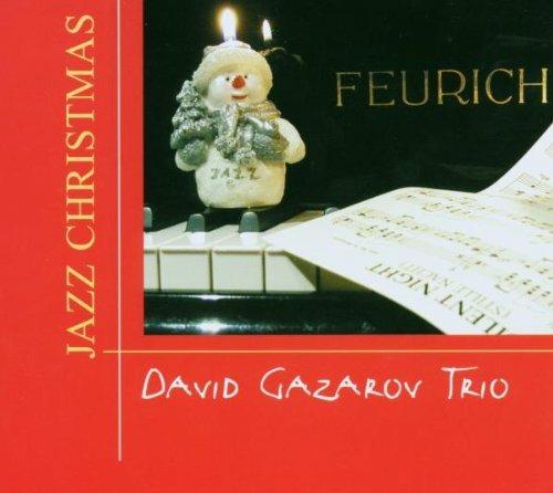 Jazz Christmas - CD Audio di David Gazarov