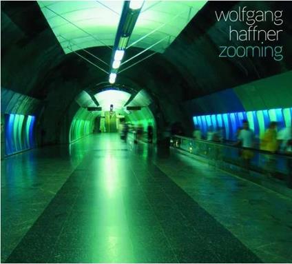 Zooming - Vinile LP di Wolfgang Haffner