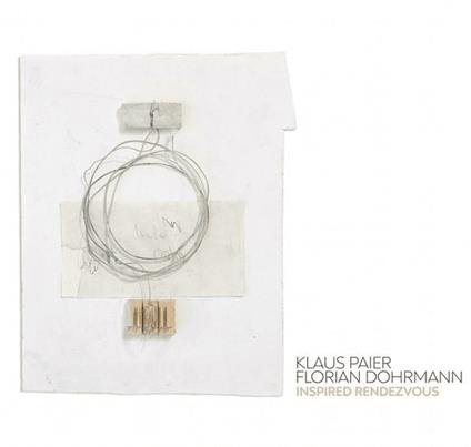 Inspired Rendevous - CD Audio di Klaus Paier,Florian Dohrmann