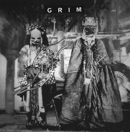 Factory Ritual (White Coloured Vinyl) - Vinile LP di Grim