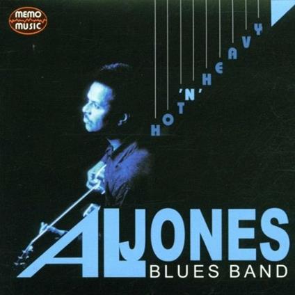Blues Band - CD Audio di Aljones