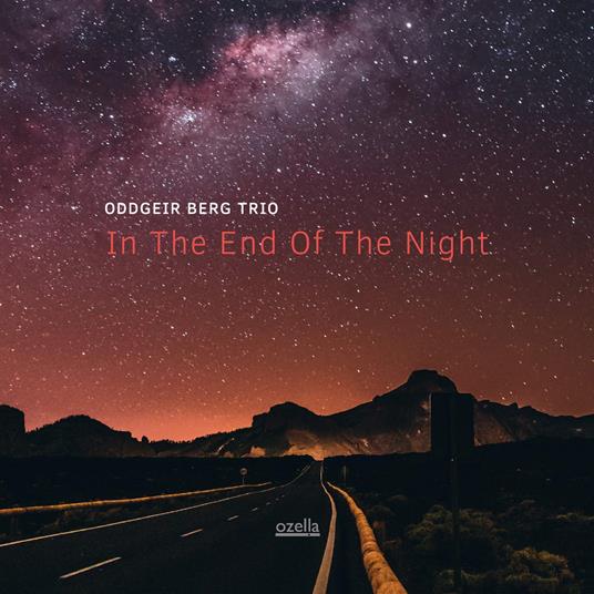 Oddgeir Berg Trio - In The End Of The Night - CD Audio