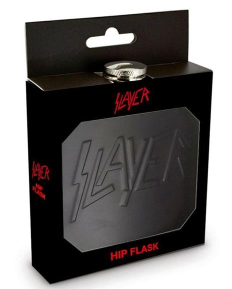Slayer Flask Logo - 3