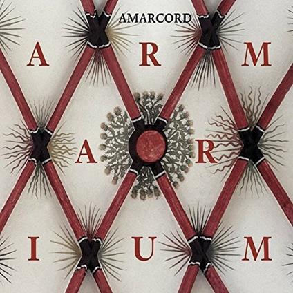 Armarium. Aus Dem - CD Audio di Amarcord