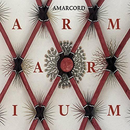 Armarium. Aus Dem - CD Audio di Amarcord