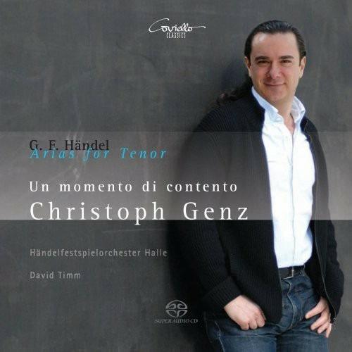 Un Momento di Contento - SuperAudio CD di Georg Friedrich Händel