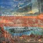 Alexander's Feast - CD Audio di Georg Friedrich Händel