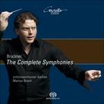 Sinfonie Complete - SuperAudio CD di Anton Bruckner