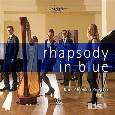 Rhapsody in Blue - SuperAudio CD di Isaac Albéniz