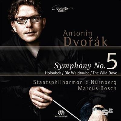 Sinfonia n.5 - Symphonic - SuperAudio CD di Antonin Dvorak