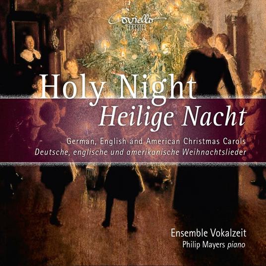 Holy Night - CD Audio