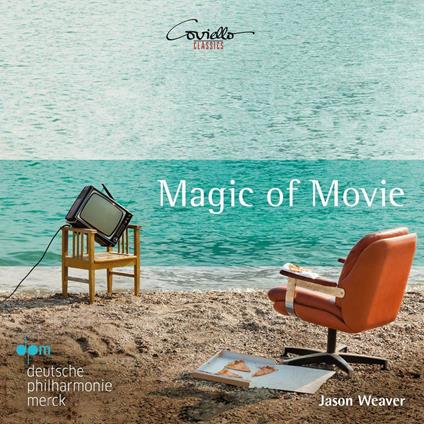 Magic Of Movie Vol.1 - CD Audio di J. Williams