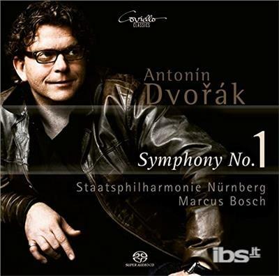 Sinfonia n.1 - SuperAudio CD di Antonin Dvorak