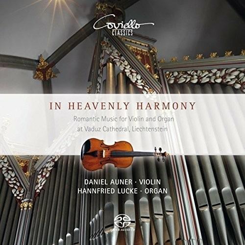 In Heavenly Harmony - SuperAudio CD