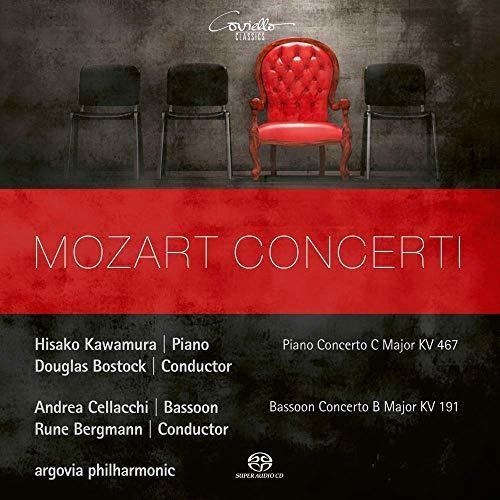 Piano Concerto C-Dur Kv 4 (SACD) - SuperAudio CD di Leopold Mozart