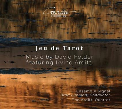 Eu De Tarot - CD Audio di Irvine Arditti