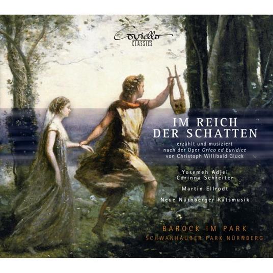 Im Reich Der Schatten - CD Audio di Corinna - Neue Nurnberger Ratsmusik Schreiter