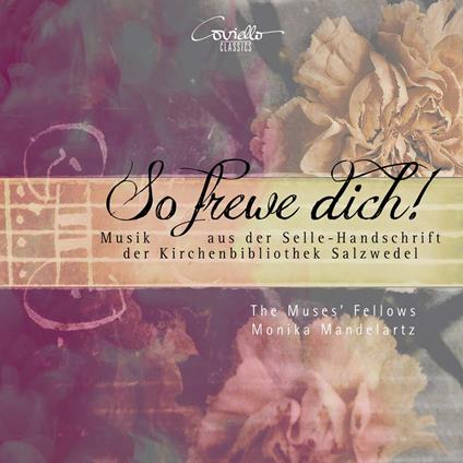 So Frewe Dich! - CD Audio di Muses' Fellows