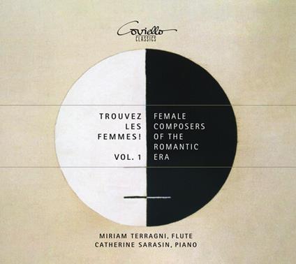 Trouvez Les Femmes! Vol.1 - CD Audio di Miriam - Catherine Sarasin Terragni