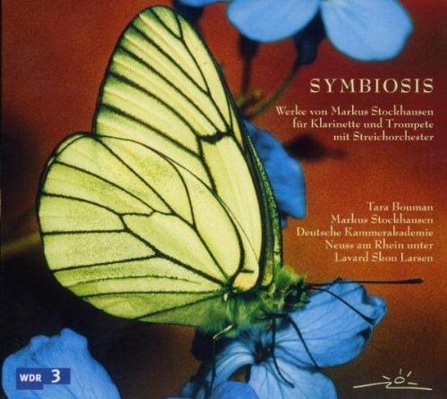 Symbiosis - CD Audio di Markus Stockhausen