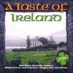 A Taste of Ireland - CD Audio