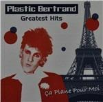 Greatest Hits - CD Audio di Plastic Bertrand