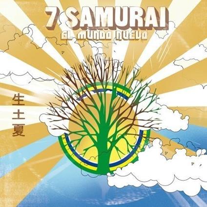 El Mundo Nuevo - CD Audio di 7 Samurai
