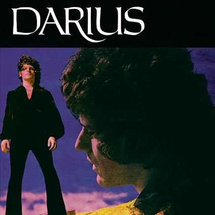 Darius - Vinile LP di Darius