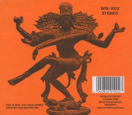 Mystic Siva - CD Audio di Mystic Siva - 2