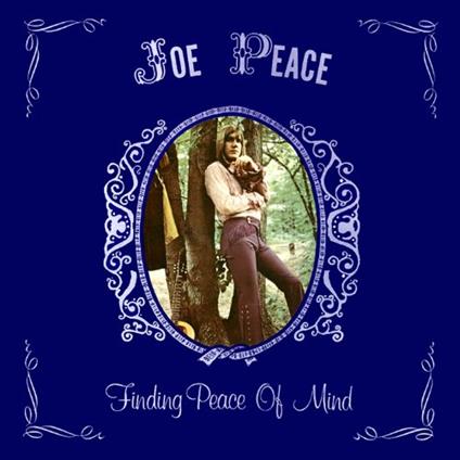 Finding Peace Of Mind - CD Audio di Joe Peace
