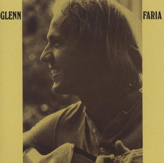 Glenn Faria - CD Audio di Glenn Faria