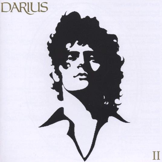 Darius Ii - CD Audio di Darius