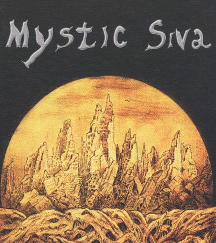 Under The Influence - CD Audio di Mystic Siva