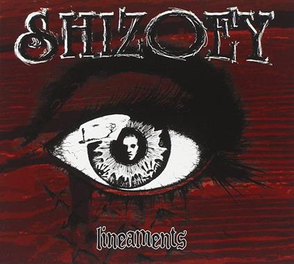 Lineaments - CD Audio di Shizoey