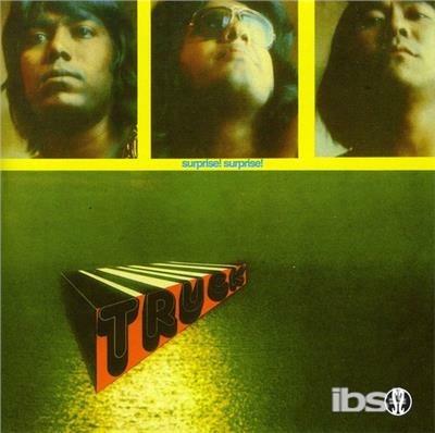 Surprise Surprise - CD Audio di Truck