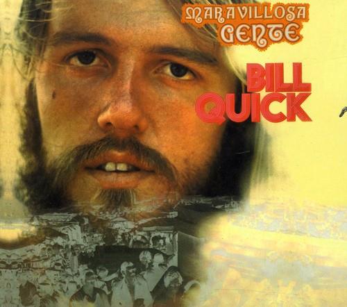 Maravillosa Gente - CD Audio di Bill Quick