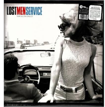 Barcelona Breeze - Vinile LP di Lost Men Service