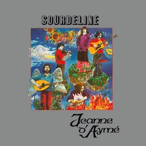 Jeanne D'Ayme - CD Audio di Sourdeline