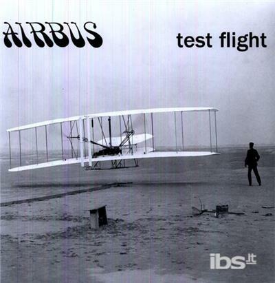 Test Flight (180 gr.) - Vinile LP di Airbus