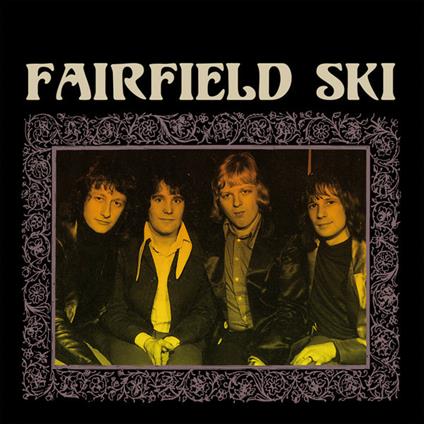 Fairfield Ski - Vinile LP di Fairfield Ski
