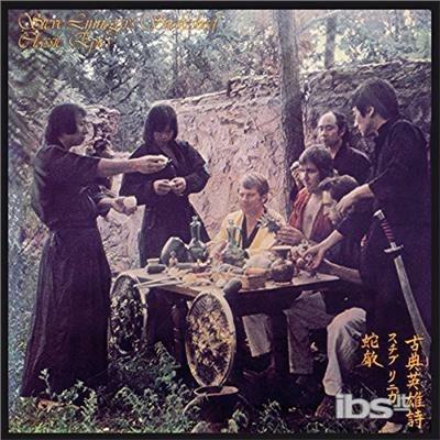 Classic Epics - Vinile LP di Steve Linnegar's Snakeshed