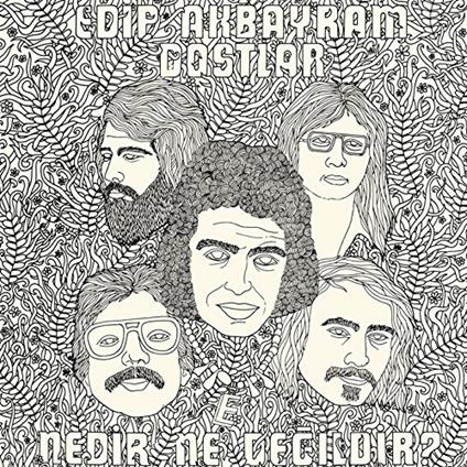 Nedir Ne Degildir - CD Audio di Edip Akbayram