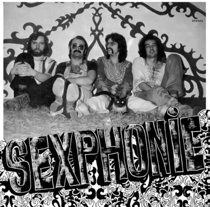 Sexphonie - Vinile LP di Tyll