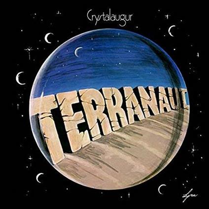 Terranaut - Vinile LP di Crystalaugur