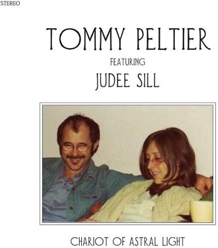 Tomy Peltier Featuring Judee Sill - Chariot Of Astral Light - Vinile LP