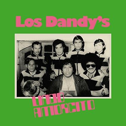 Lindo Amorcito (Reissue) - Vinile LP di Los Dandys