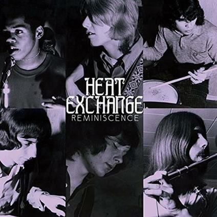 Reminiscence - Vinile LP di Heat Exchange