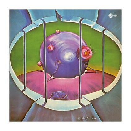 Beyond The End, Eternity - Vinile LP di Nik Raicevik