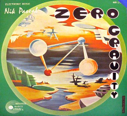 Zero Gravity (Import) - Vinile LP di Nik Pascal